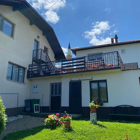 Panorama Pokoj Apartments Bihac Exterior photo