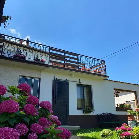 Panorama Pokoj Apartments Bihac Exterior photo