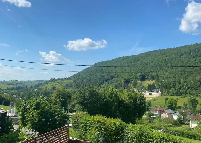 Panorama Pokoj Apartments